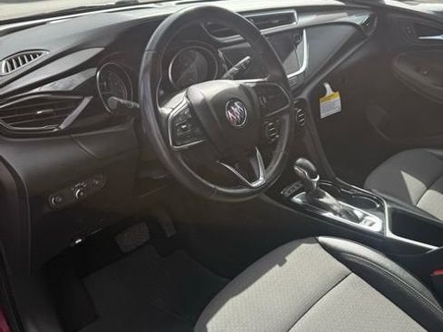 Used 2023 Buick Encore GX Select w/ Safety Package II AWD/4WD image 12