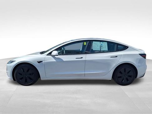 Used 2024 Tesla Model 3 Long Range AWD/4WD image 4