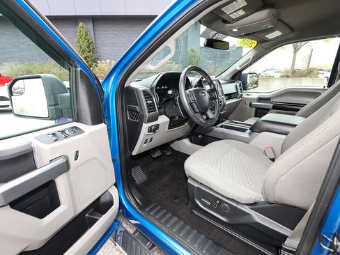 Used 2018 Ford F150 XLT w/ Equipment Group 302A Luxury image 11