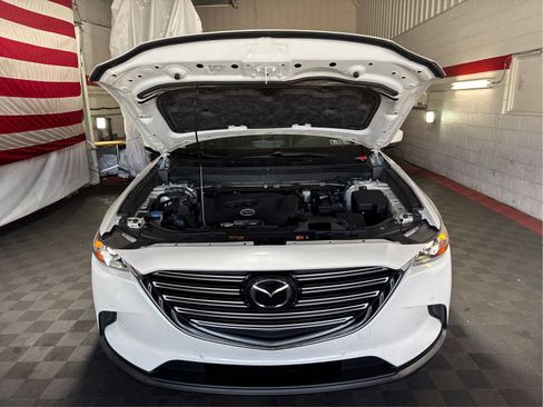 Used 2021 MAZDA CX-9 Touring w/ Touring Premium Package AWD/4WD image 11