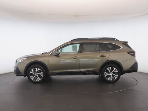 Used 2021 Subaru Outback Limited AWD/4WD image 19