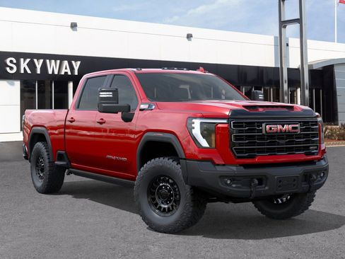 New 2025 GMC Sierra 2500 AT4X w/ AT4X AEV Edition image 7