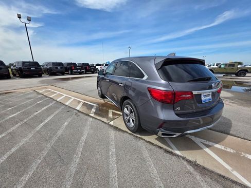 Used 2020 Acura MDX FWD image 3