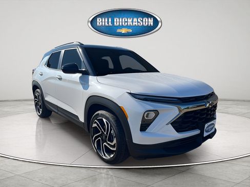 New 2026 Chevrolet TrailBlazer RS FWD image 1