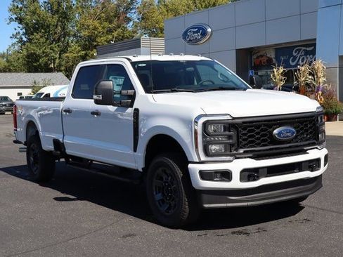 New 2026 Ford F350 XL w/ STX Appearance Package AWD/4WD image 2