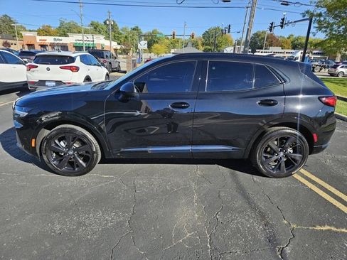 Certified 2023 Buick Envision Preferred w/ Sport Touring Package image 4