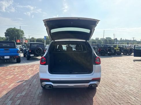 Used 2024 BMW X3 sDrive30i w/ Convenience Package RWD image 29
