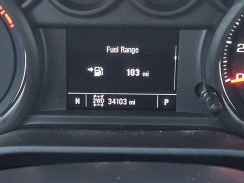 Used 2022 Chevrolet Silverado 1500 Custom image 21