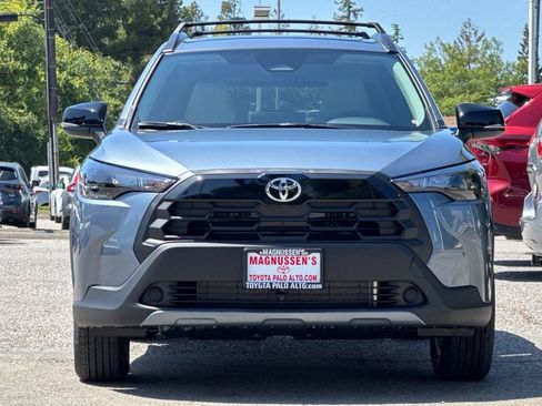 New 2026 Toyota Corolla Cross LE AWD/4WD image 3