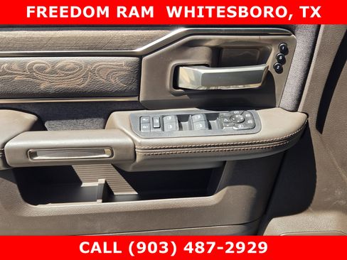 New 2026 RAM 3500 Longhorn w/ Bed Utility Group image 17