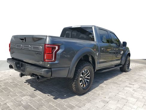 Used 2019 Ford F150 Raptor w/ Equipment Group 802A Luxury image 6