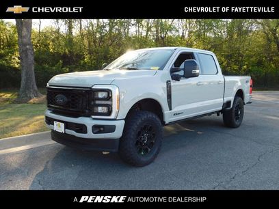 Used 2025 Ford F250 Lariat w/ Lariat Ultimate Package