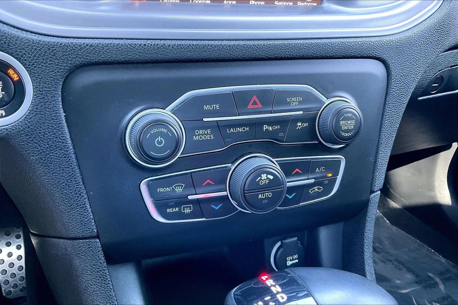 Used 2023 Dodge Charger Scat Pack w/ Harman/Kardon Audio Group RWD image 21