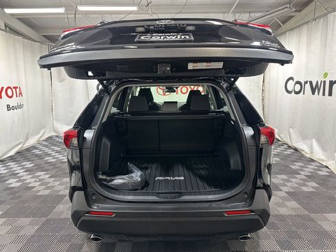 Used 2025 Toyota RAV4 XLE image 14