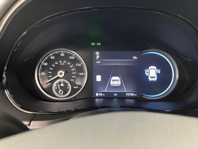 Used 2022 Genesis GV70 2.5T w/ Advanced Package AWD/4WD image 15