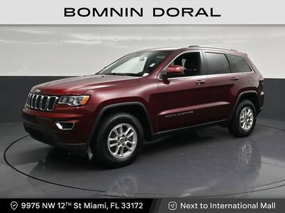 Used 2020 Jeep Grand Cherokee Laredo
