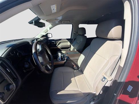 Used 2015 Chevrolet Silverado 1500 LTZ w/ LTZ Plus Package image 17