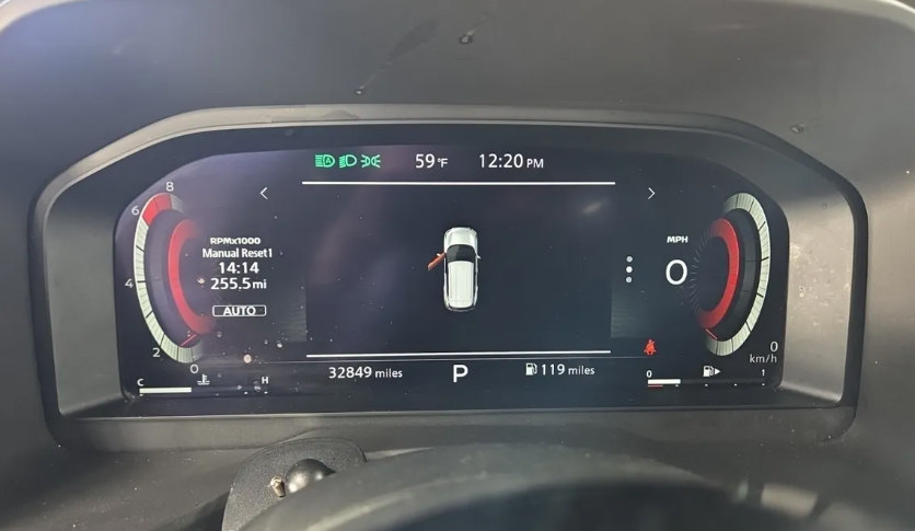 Used 2024 Nissan Rogue Platinum w/ Platinum Premium Package AWD/4WD image 8