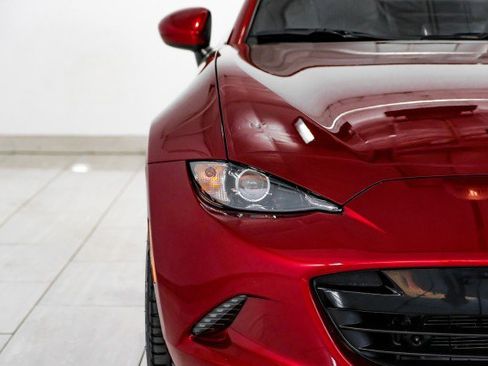 Used 2022 MAZDA MX-5 Miata RF Grand Touring image 38