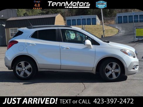 Used 2013 Buick Encore Convenience image 4