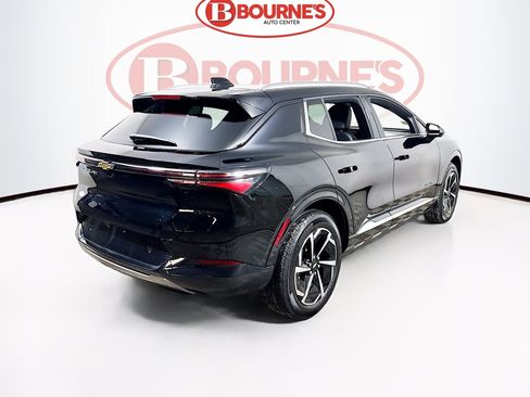 Used 2025 Chevrolet Equinox EV LT w/ Convenience Package image 10