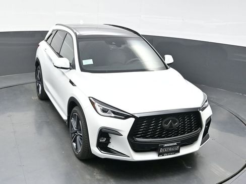 New 2025 INFINITI QX50 Sport image 38