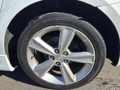 Used 2014 Chevrolet Cruze LT w/ RS Package image 6