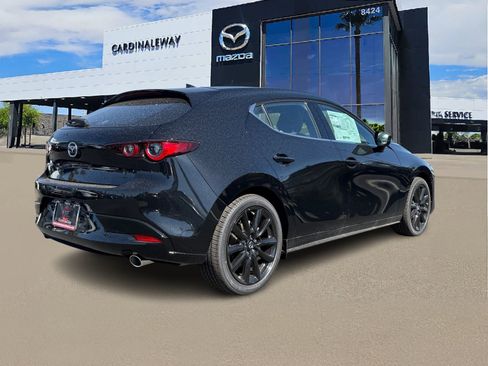 New 2026 MAZDA MAZDA3 2.5 S Hatchback w/ Premium Pkg image 6
