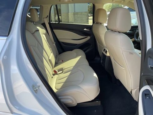 Used 2020 Buick Envision FWD image 29