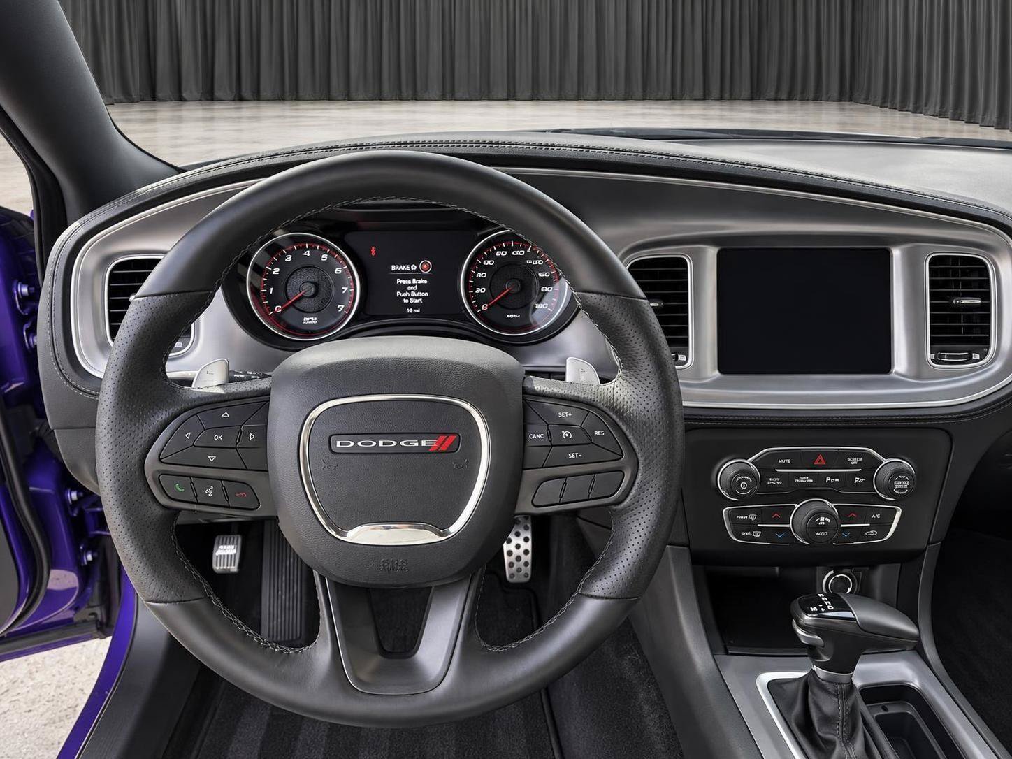 Used 2023 Dodge Charger Scat Pack w/ Plus Group RWD image 13