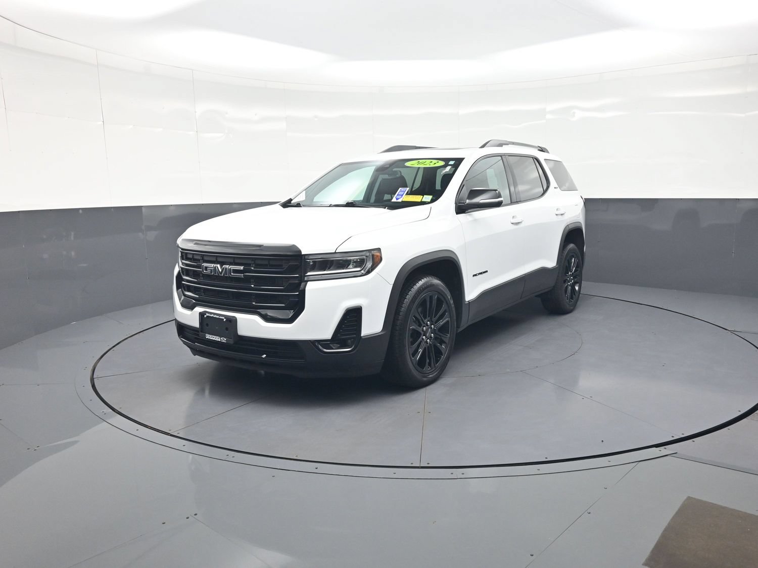 Used 2023 GMC Acadia SLT w/ Elevation Edition AWD/4WD image 7