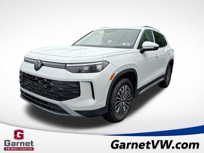 New 2025 Volkswagen Tiguan S