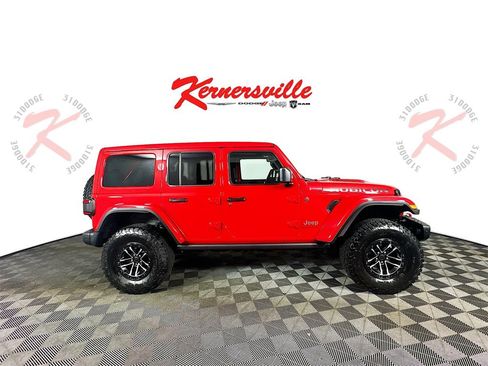 New 2025 Jeep Wrangler Unlimited Rubicon image 8