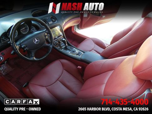 Used 2006 Mercedes-Benz SL 500 image 34