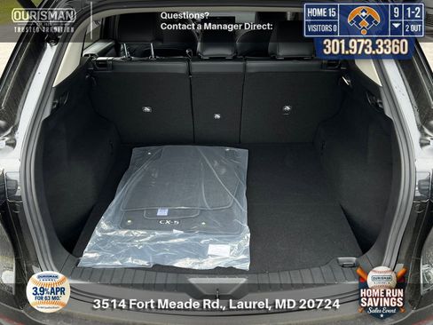 New 2026 MAZDA CX-5 Preferred AWD/4WD image 19