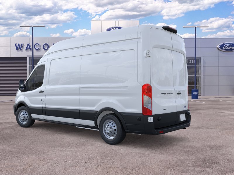 New 2026 Ford Transit 250 148 High Roof AWD image 5