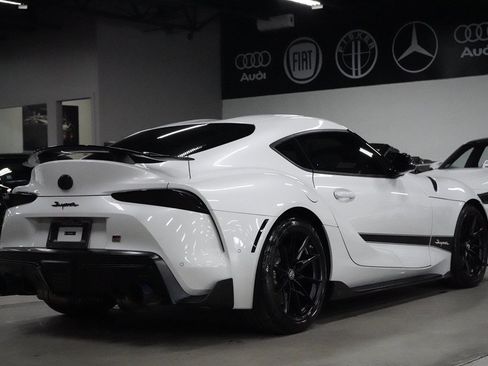 Used 2024 Toyota Supra RWD image 6