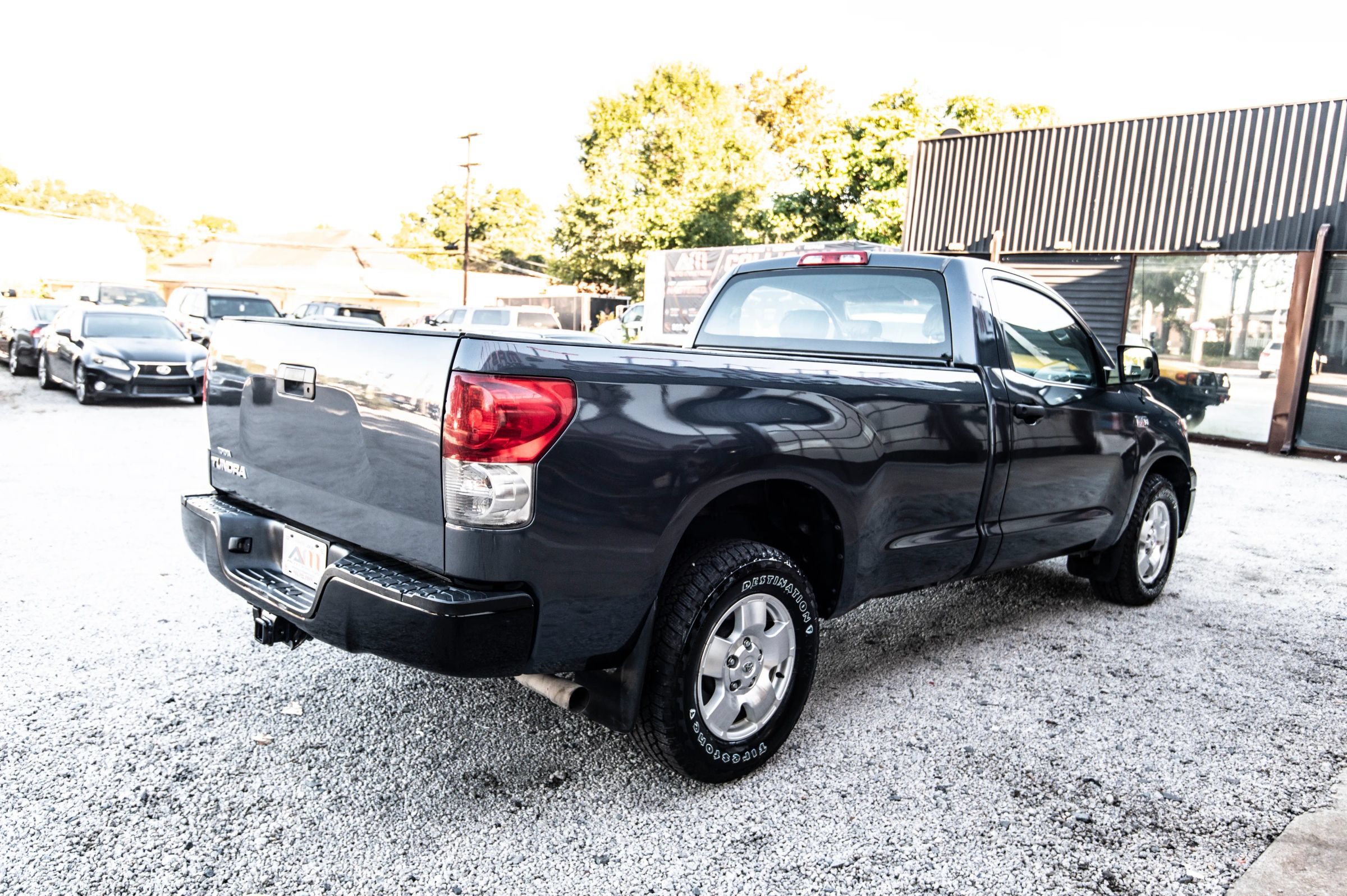 Used 2007 Toyota Tundra 2WD Regular Cab image 9
