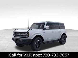 New 2025 Ford Bronco Outer Banks video 1