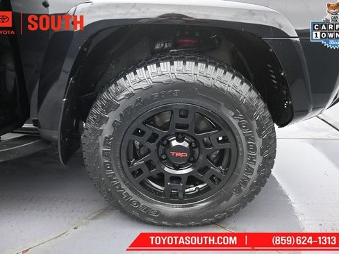 Used 2024 Toyota 4Runner TRD Pro AWD/4WD image 35