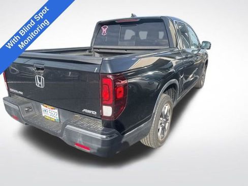 Used 2019 Honda Ridgeline RTL-T image 2