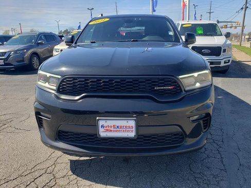 Used 2021 Dodge Durango GT AWD/4WD image 9