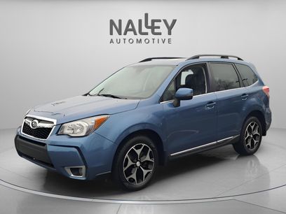 Used 2016 Subaru Forester 2.0XT Touring w/ Eyesight & Navigation System