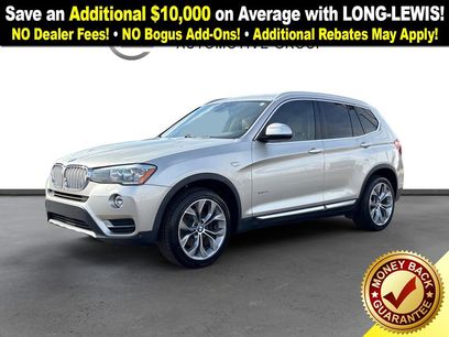Used 2016 BMW X3 xDrive28i