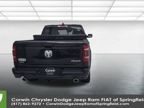 Used 2023 RAM 1500 Limited w/ Body Color Bumper Group image 13