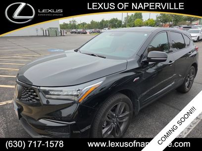 Used 2019 Acura RDX A-Specw/ Technology Package