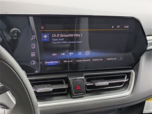 New 2026 Chevrolet TrailBlazer LT w/ Driver Confidence Package image 15