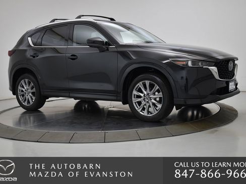 New 2025 MAZDA CX-5 AWD 2.5 S image 10