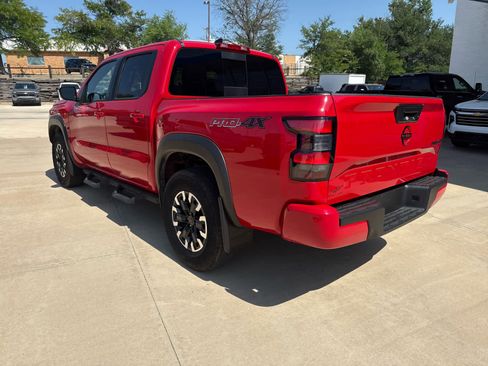 Used 2024 Nissan Frontier PRO-4X w/ Off-Road Protection Package image 8