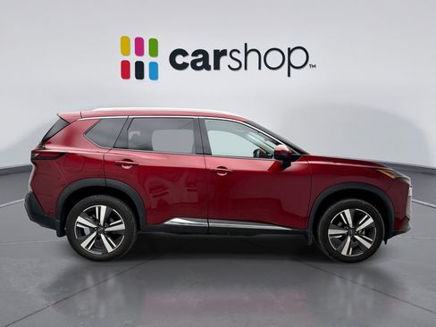 Used 2023 Nissan Rogue SL w/ SL Premium Package AWD/4WD image 6